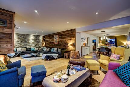 Chalet Rubicon - Les Houches, France