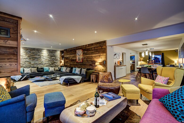 Chalet Rubicon - Les Houches, France