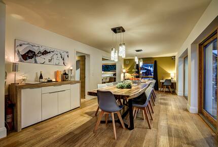 Chalet Rubicon - Les Houches, France