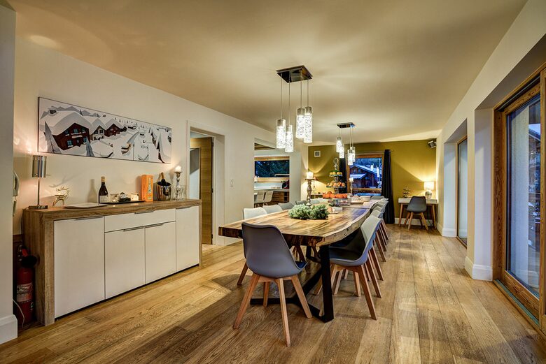 Chalet Rubicon - Les Houches, France