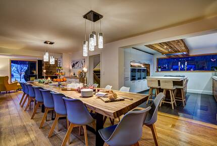 Chalet Rubicon - Les Houches, France