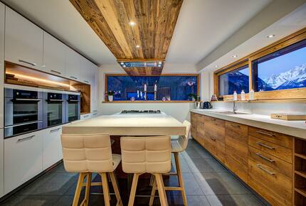 Chalet Rubicon - Les Houches, France