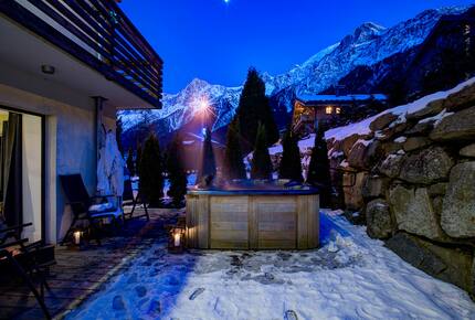 Chalet Rubicon - Les Houches, France