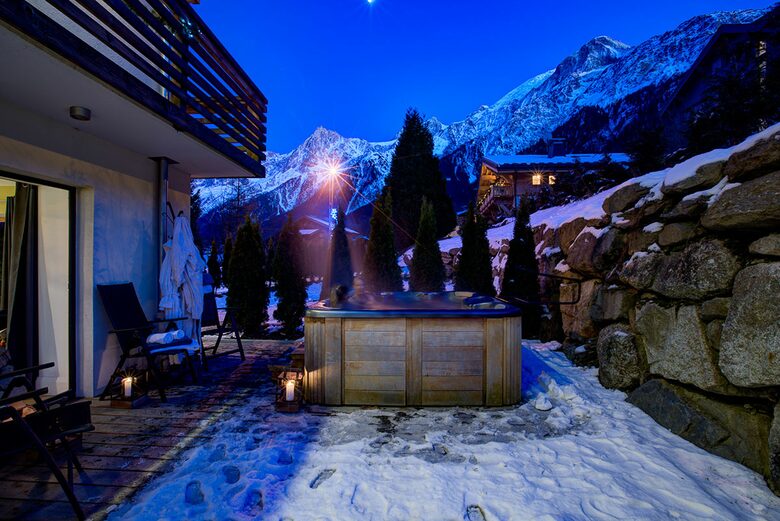 Chalet Rubicon - Les Houches, France