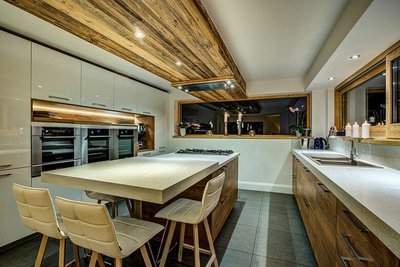 Chalet Rubicon - Les Houches, France