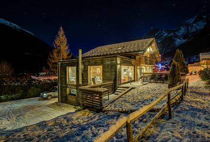 Chalet Rubicon - Les Houches, France