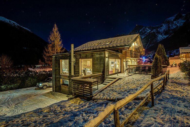 Chalet Rubicon - Les Houches, France