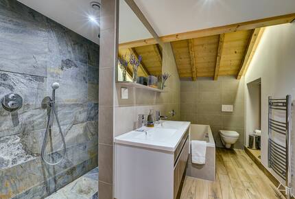 Chalet Rubicon - Les Houches, France