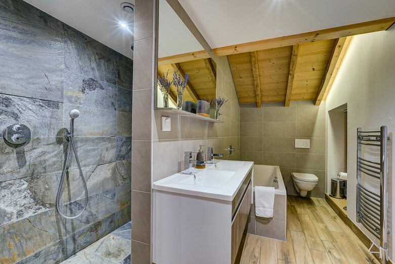 Chalet Rubicon - Les Houches, France