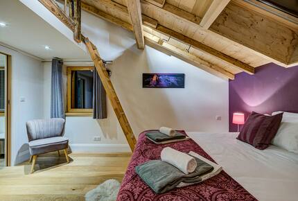 Chalet Rubicon - Les Houches, France