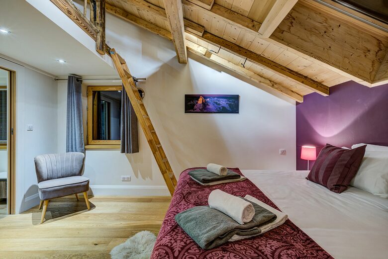 Chalet Rubicon - Les Houches, France