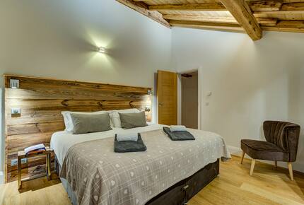 Chalet Rubicon - Les Houches, France