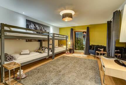 Chalet Rubicon - Les Houches, France