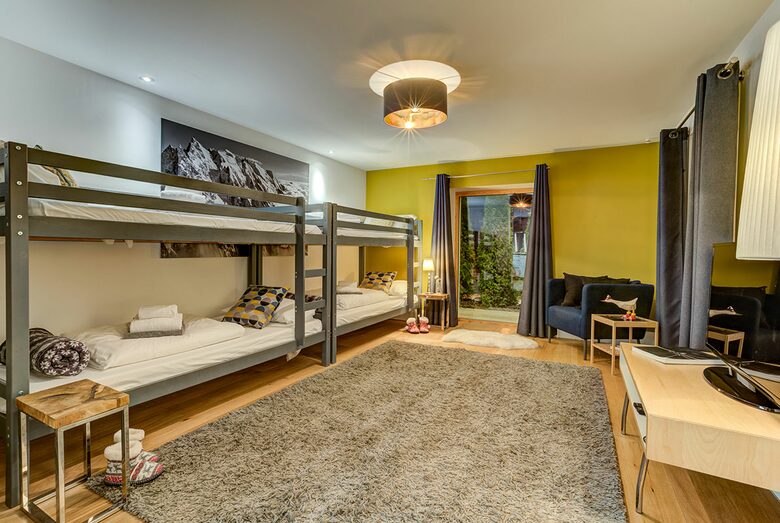 Chalet Rubicon - Les Houches, France