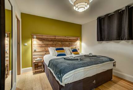 Chalet Rubicon - Les Houches, France