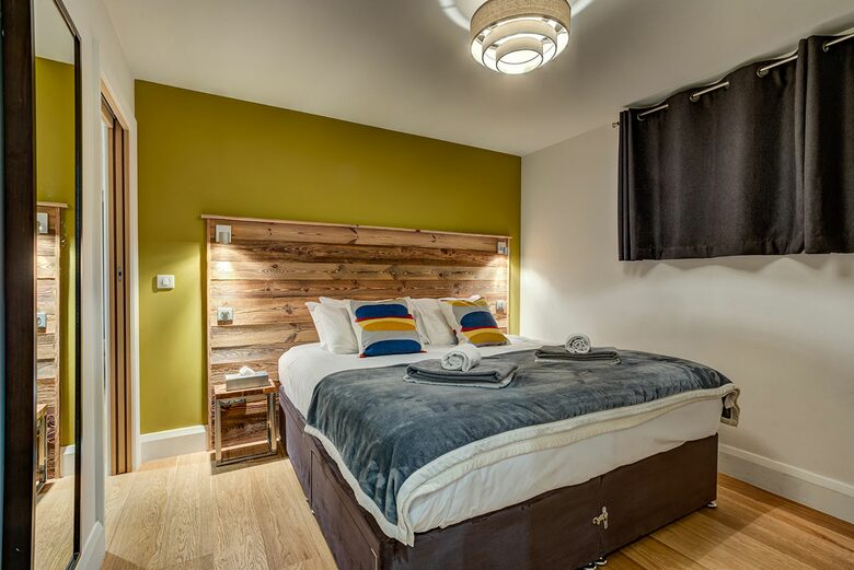 Chalet Rubicon - Les Houches, France