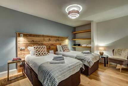 Chalet Rubicon - Les Houches, France