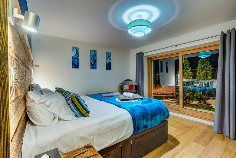 Chalet Rubicon - Les Houches, France