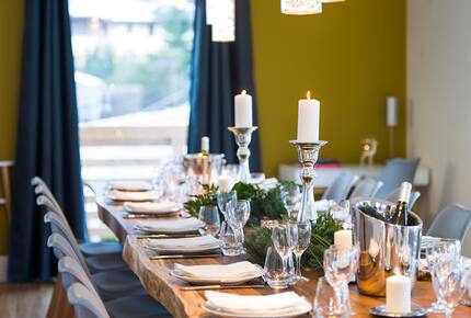 Chalet Rubicon - Les Houches, France