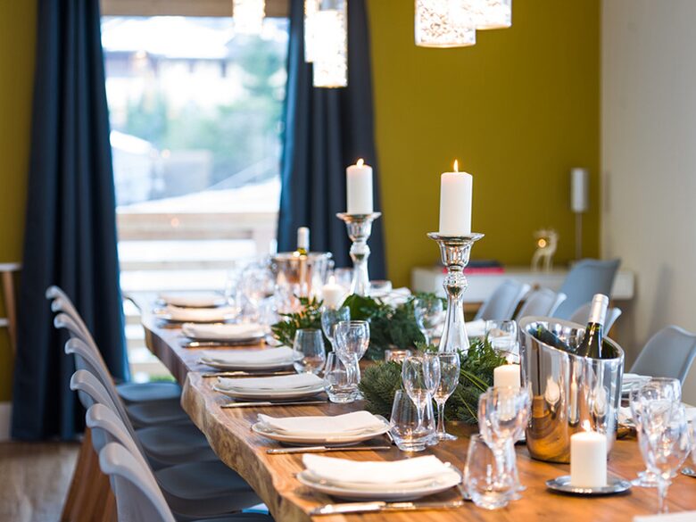 Chalet Rubicon - Les Houches, France