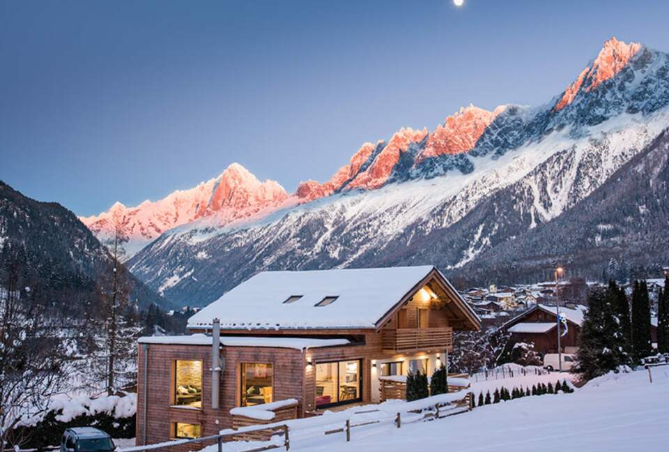 Chalet Rubicon - Les Houches, France