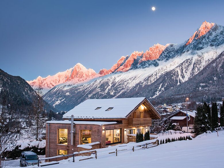 Chalet Rubicon - Les Houches, France