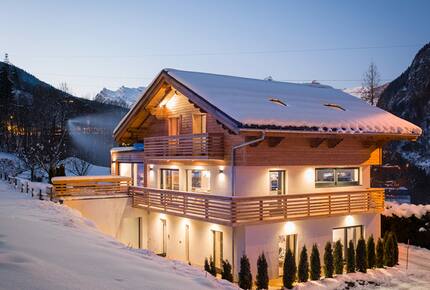 Chalet Rubicon - Les Houches, France