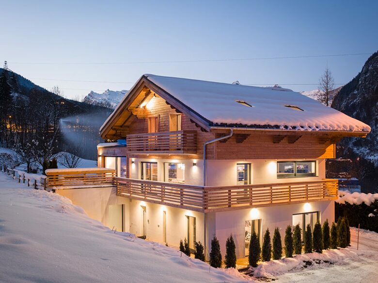 Chalet Rubicon - Les Houches, France