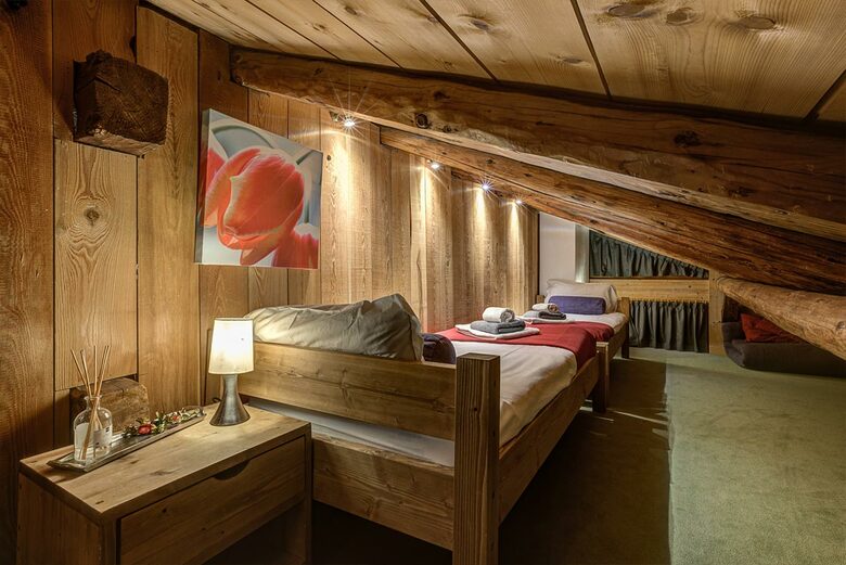 Chalet Tissières - Chamonix, France