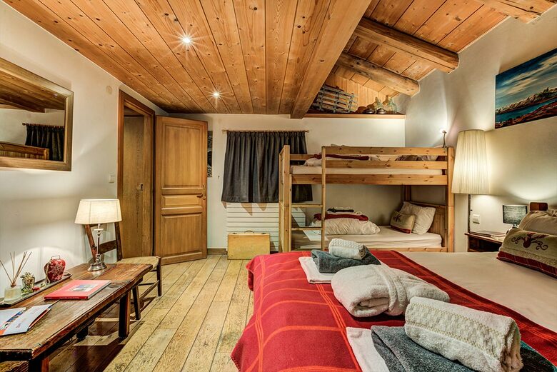 Chalet Tissières - Chamonix, France