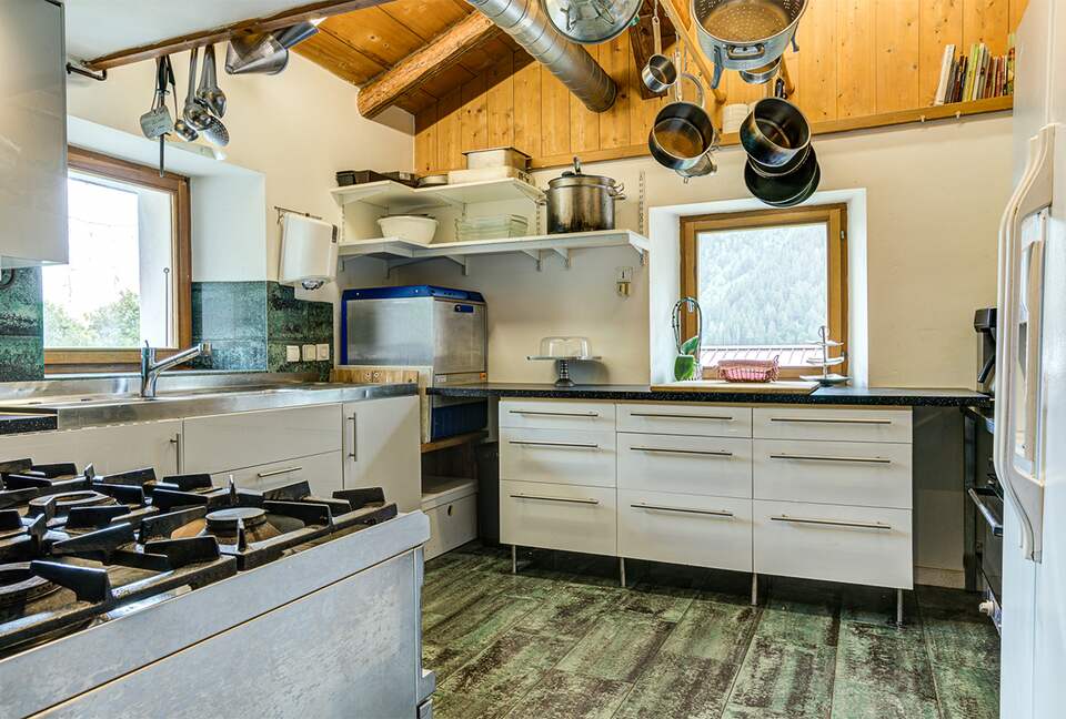 Chalet Tissières - Chamonix, France