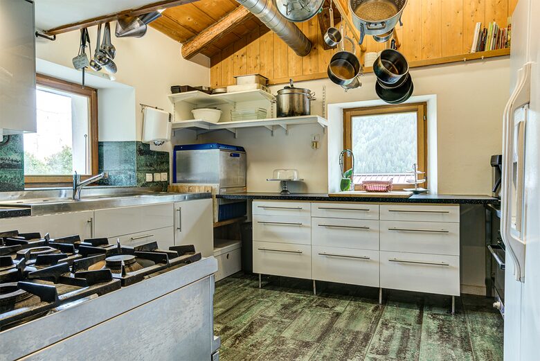 Chalet Tissières - Chamonix, France