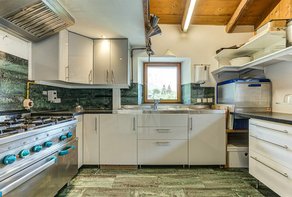 Chalet Tissières - Chamonix, France