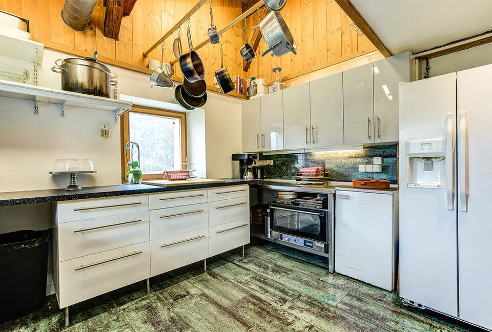 Chalet Tissières - Chamonix, France