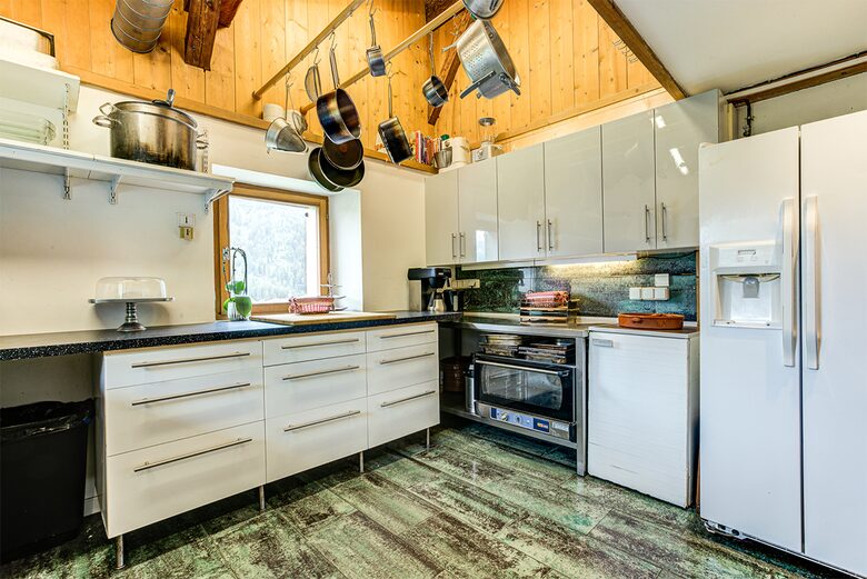 Chalet Tissières - Chamonix, France