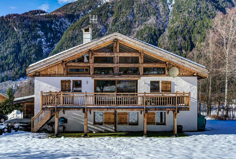 Chalet Tissières - Chamonix, France