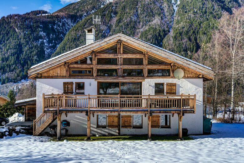 Chalet Tissières - Chamonix, France