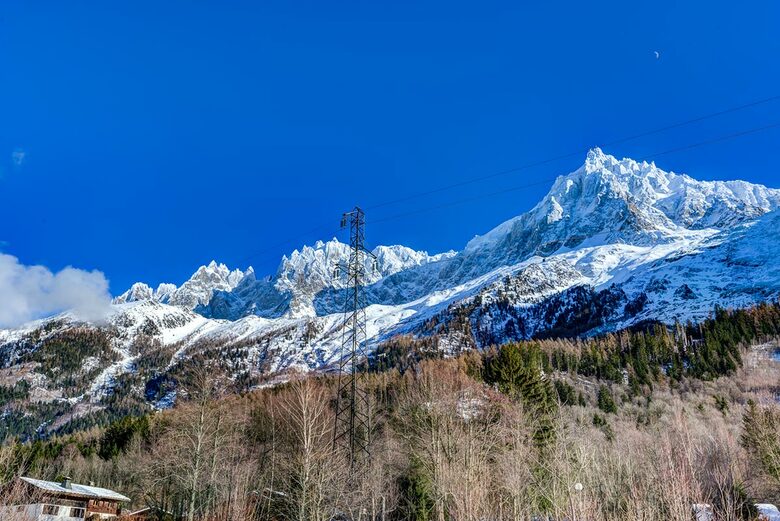 Chalet Tissières - Chamonix, France