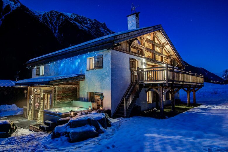 Chalet Tissières - Chamonix, France