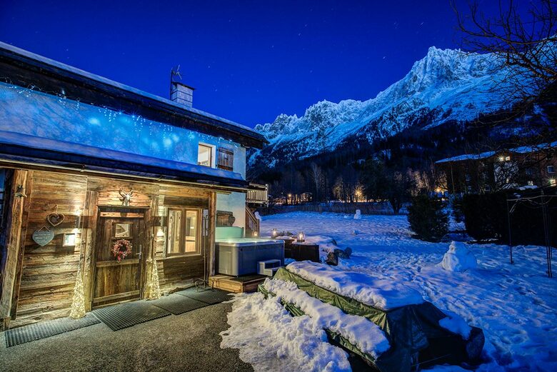 Chalet Tissières - Chamonix, France