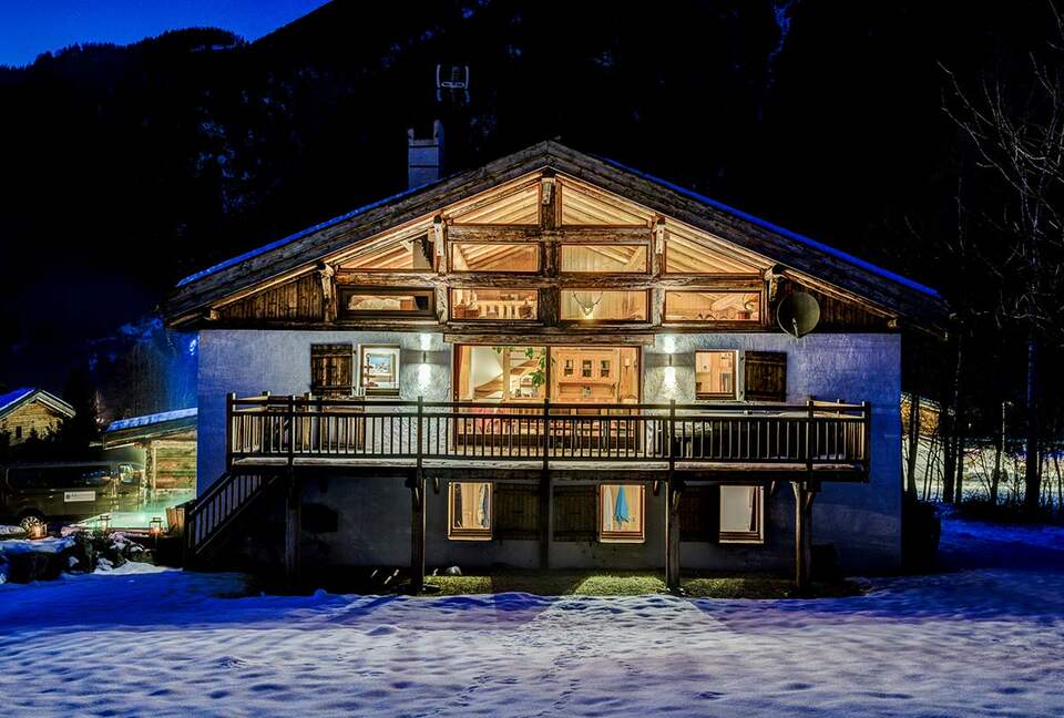 Chalet Tissières - Chamonix, France