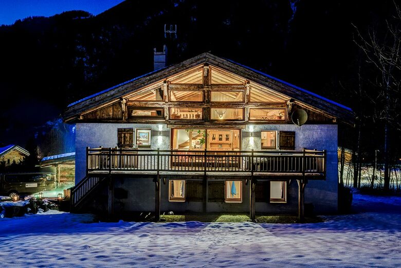 Chalet Tissières - Chamonix, France
