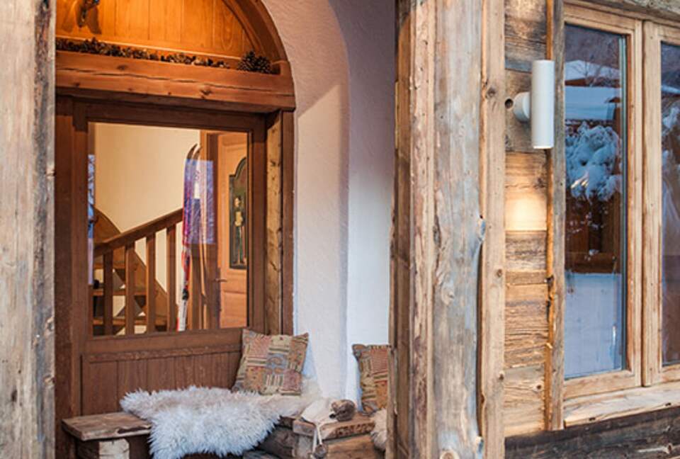 Chalet Tissières - Chamonix, France