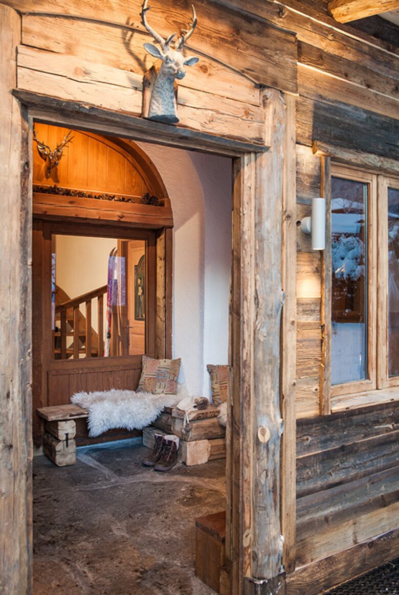 Chalet Tissières - Chamonix, France