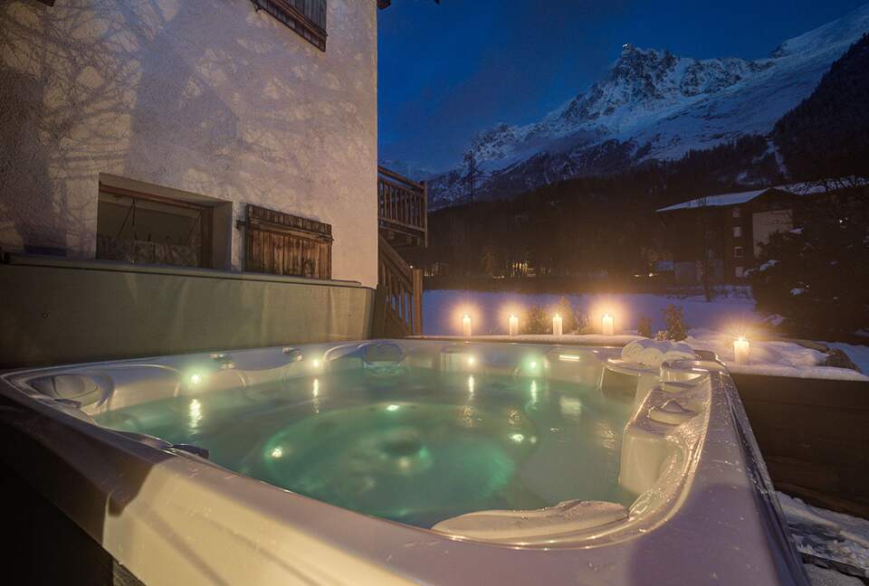 Chalet Tissières - Chamonix, France