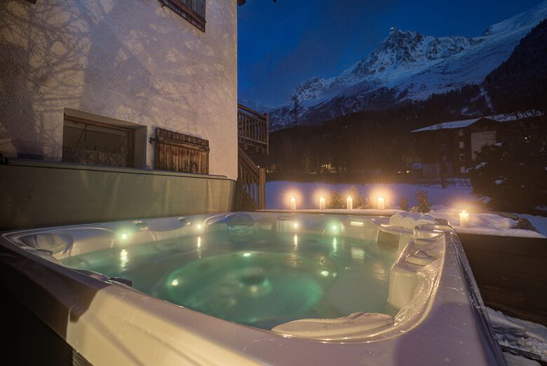 Chalet Tissières - Chamonix, France