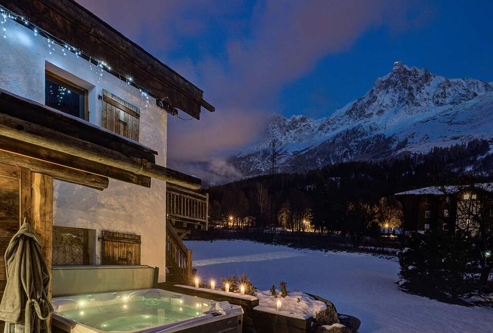 Chalet Tissières - Chamonix, France