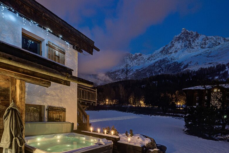 Chalet Tissières - Chamonix, France