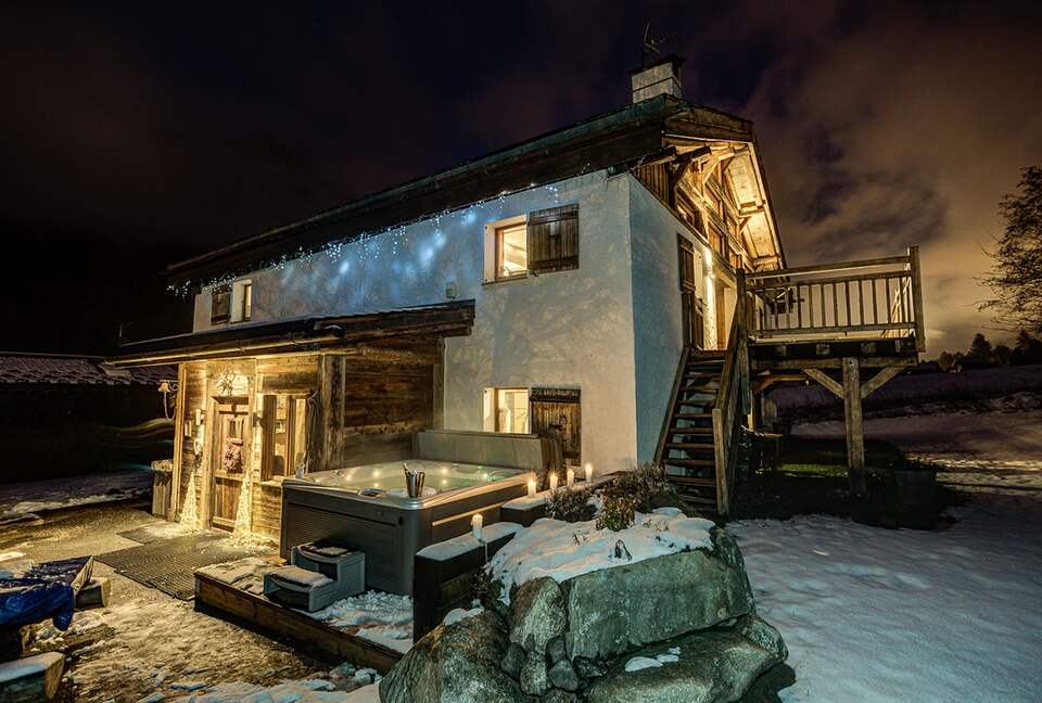 Chalet Tissières - Chamonix, France