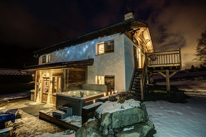 Chalet Tissières - Chamonix, France